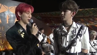 مصاحبه با زیروبیسوان قبل اعلام برنده های SMA