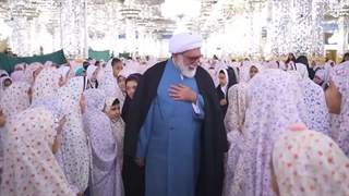 دعاهایی که با پرواز پروانه‌ها، از بهشت هشتم به درگاه خدا می‌روند