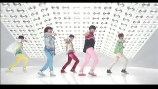 موزیک ویدیو juliet از گروه نسل دوم شاینی