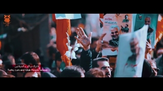 نماهنگ «قسم به آیه‌های قرآنی - زنده ست قاسم سلیمانی» - مجتبی رمضانی