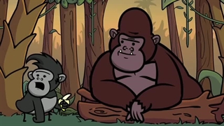 مجموعه‌ی کارتونی فسقلی ها قسمت پنجاه و دوم دوبله فارسی با صدای یاسر حقایق امین