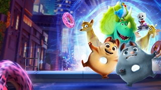 انیمیشن سینمایی منقرض شده دوبله فارسی