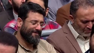 اجرای سرود سلام یا فرمانده توسط مداح لبنانی