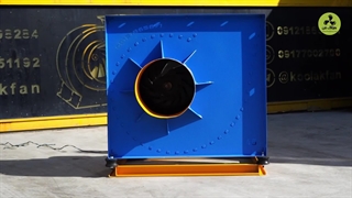 بهترین تولیدکننده اگزاست فن و هواکش صنعتی در اهواز 09177002700