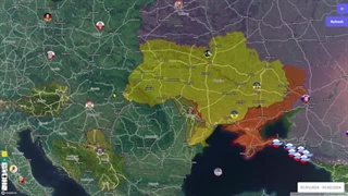 14021012: بروزرسانی جنگ اوکراین : حملات بدون توقف