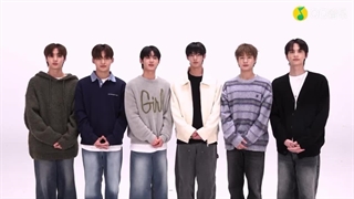 اینترویو TWS با کیوکیو میوزیک(کپشن)