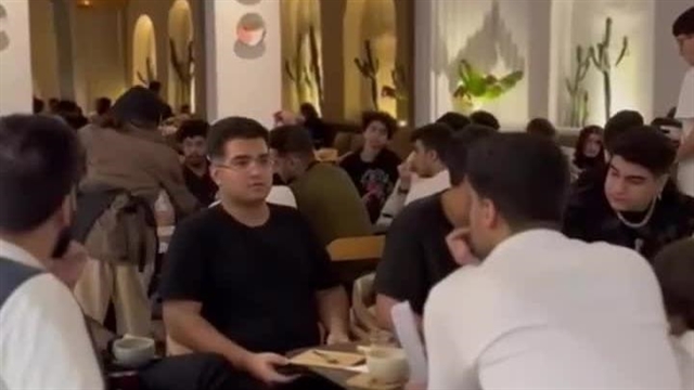 کافه نل بندرعباس - نماشا