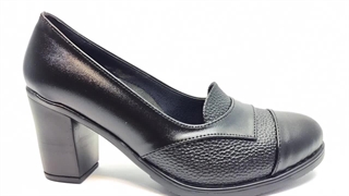 کفش زنانه اداری پاشنه کوتاه در کرج