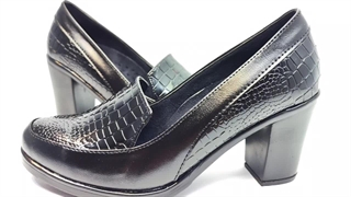 کفش زنانه پاشنه دار مجلسی در کرج