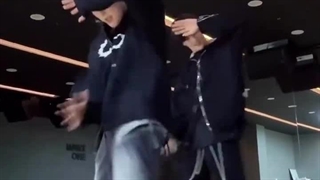 ویدیو دنس چلنج 2BINZ (هانبین و گیووین) زیروبیسوان