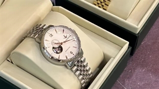 ساعت های برند لوسین روشا با ظاهر های خاص R0423120001 - R0453120001