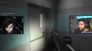 بازی آنلاین SCP با سپهر و ایکس مستر