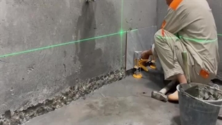 نصب سرامیک حمام