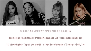 کاور هوش مصنوعی آهنگ ANTIFRAGILE از گروه بلک پینک