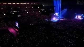 قدرت بلینکـ..... بلک پینک تنها گروه زنانه ای هستش که موفق به بیش از یک میلیون بلیط شده استـــ ＼(^o^)／