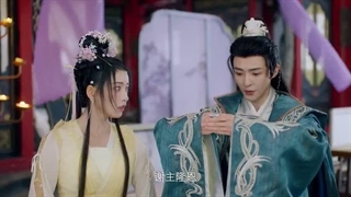 Ep06)دانلود سریال چینی عشاق تناسخ یافته The Reincarnated Lovers 2023 - قسمت ۶ - زیرنویس فارسی چسبیده