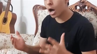 آهنگ حریق سبز  از محمد شایان روزبهانی