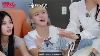 برنامه nmixx in wonderland قسمت 6 زیرنویس فارسی