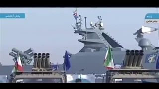 الحاق ناو ابو مهدی و ۱۰۰ شناور موشک‌انداز تندرو به نیروی دریایی سپاه