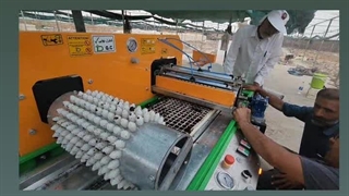 استفاده از چند مدل سینی با بذرکار تیداپارس