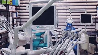 انواع مانیتور و دوربین داخل دهانی