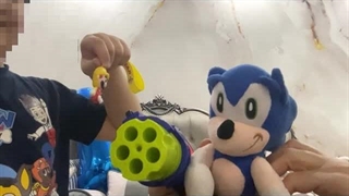 ماجرا های ماریو قسمت ۱ (دزدی)