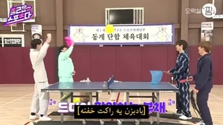 برنامه work hard play hard قسمت۶ با حضور ام جی ، جین جین ، مونبین و راکی زیرنویس فارسی