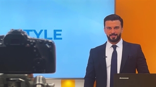 آموزش استایل مو_کار با سشوار