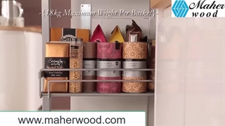 اکسسوری انواع کابینت آشپزخانه ممبران هایگلاس مدرن و نئوکلاسیک