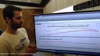 ریمپ ایسیو تخصصی پژو 207