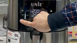 طرز تهیه پیتزا با سرخ کن یونی