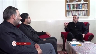 بدون تعارف با خانواده شهیدان سلطانی نژاد با ۹ شهید در حادثه تروریستی کرمان