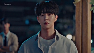 میکس عاشقانه از سریال خواننده دور افتاده