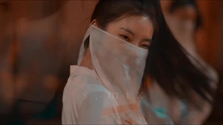 عــشــق خــیــالــیـــــــ....... میکس ساده و از دختر خفن و زیبای سریال آهنگ عشق خیالی+موقت