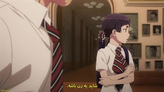 انیمه جن گیر آبی : حماسه ی(شیمانه ایلومیناتی) Blue Exorcist : Shimane llluminati saga فصل سوم قسمت 1 با زیرنویس فارسی چسبیده