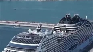 تور کشتی کروز خلیج فارس 8 روز (امارات، قطر و بحرین)