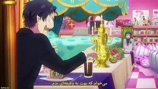 انیمه جدید Blue Exorcist _ Shimane llluminati saga فصل 3 قسمت 1 با زیرنویس فارسی