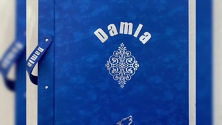 آلبوم کاغذ دیواری داملا DAMLA