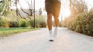 برای کاهش وزن روزانه چقدر باید پیاده روی کنید