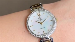 ساعت مچی زنانه کنتینانتال C19601-LT312501