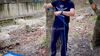 چادر مسافرتی اسنوهاک