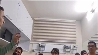 آموزش حرفه ای دوربین مداربسته سلولهای خورشیدی خانه هوشمند