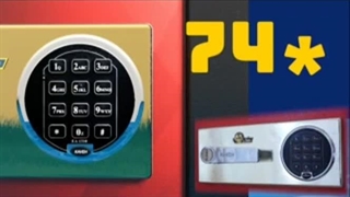 آموزش مرحله ای تغییر رمز گاوصندوق کاوه به زبان ساده