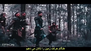 ادیت فوق العاده زیبا وجذاب شماره 1 ازسریال های تاریخی ترکی عدالت بازیرنویس فارسی
