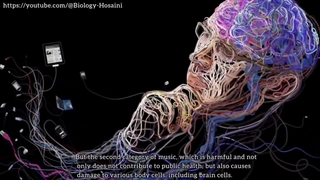 تاثیرات عجیب #موسیقی روی #بدن، هر موسیقی رو گوش نکنید!
