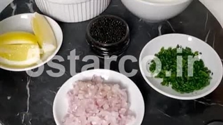 آیا خاویار خوشمزه است؟