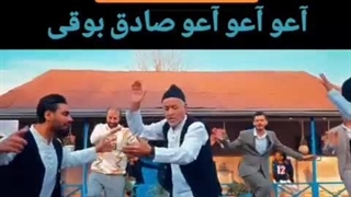 موزیک ویدیو صادق بوقی هم رسید