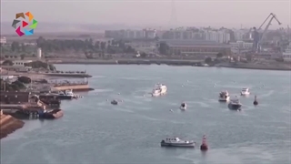 بیش از 1800 کانتینر غرق شد؛ پرهزینه ترین فجایع کشتی کانتینری در جهان