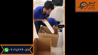 باربری مازندران: حمل بار از تهران به شمال