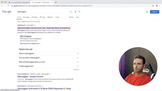 پیدا کردن کلمات کلیدی از سایت رقیب- تحقیق کلمه کلیدی برای سایت و یوتیوب